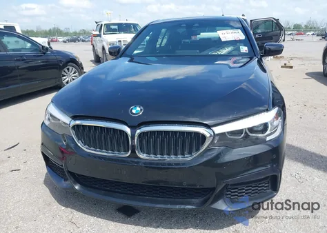 2020 BMW 540I from USA, damaged, VIN WBAJS1C09LWW66207